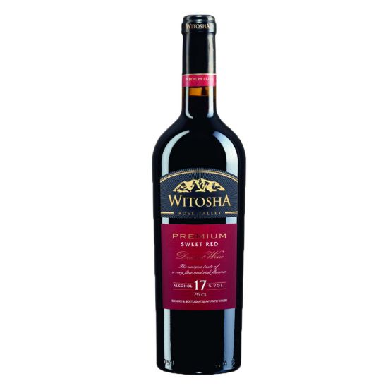 Picture of Witosha Red 17% 0.75L