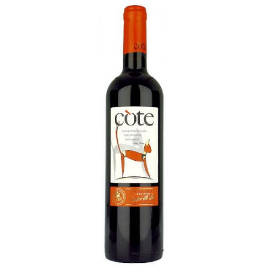 Picture of Cote Red SD 12.5% 0.75L