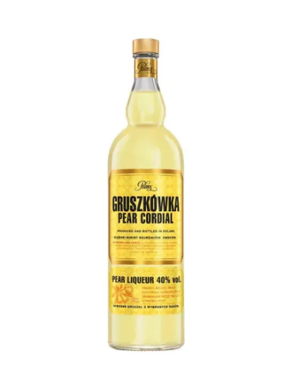 Picture of Polmos gruszkowka 40%