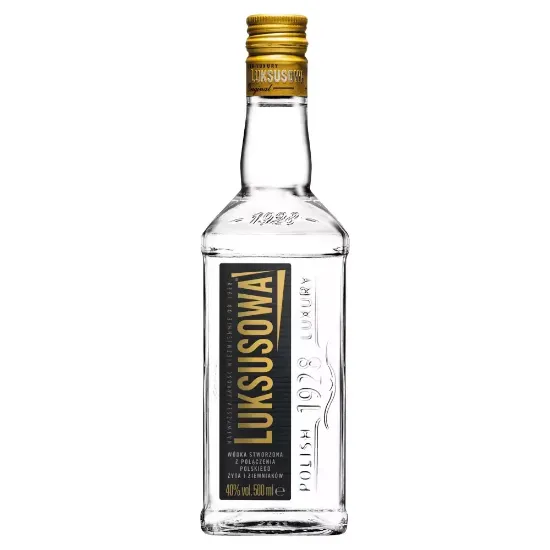 Picture of Vodka Luksusowa 0.5l 40%