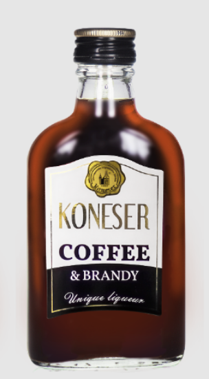 Picture of Koneser Coffee Brandy 200ml