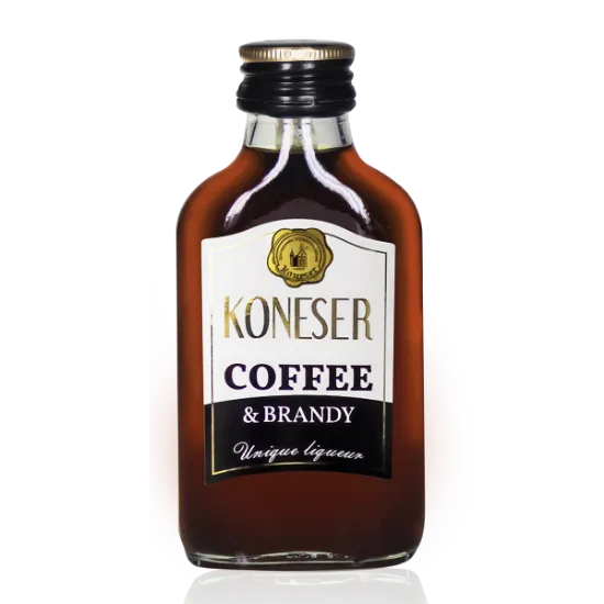 Picture of Koneser Coffee Brandy 90ml