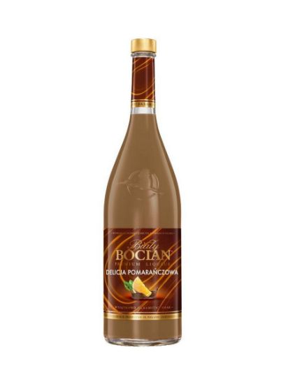 Picture of Bialy Bocian Delicja Orange 50cl