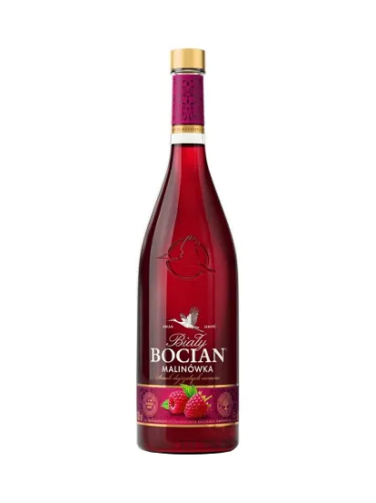 Picture of Bialy Bocian Raspberry 50cl