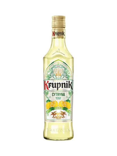 Picture of KRUPNIK CYTRYNOWY 50cl