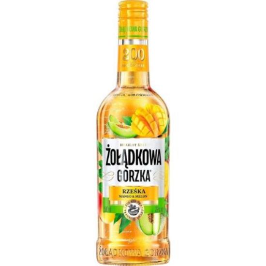 Picture of ZOLADKOWA GORZKA Mango/Melon 50cl