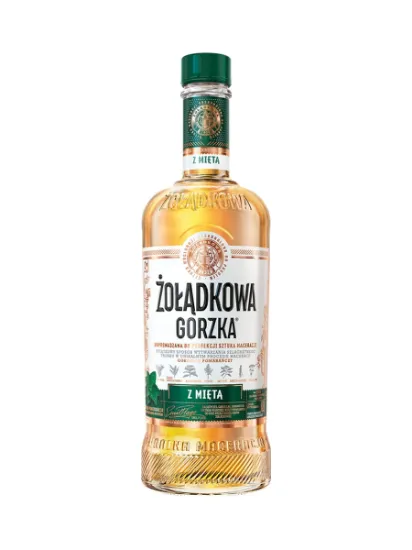 Picture of ZOLADKOWA GORZKA MINT 70cl