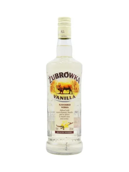 Picture of ZUBROWKA Vanilla 70cl