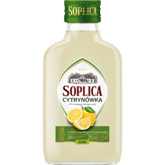 Picture of SOPLICA CYTRYNOWKA 9cl