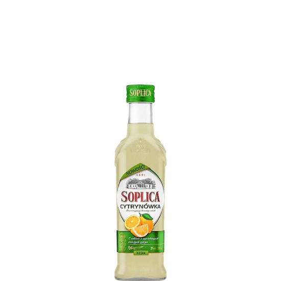 Picture of SOPLICA CYTRYNOWKA 20cl