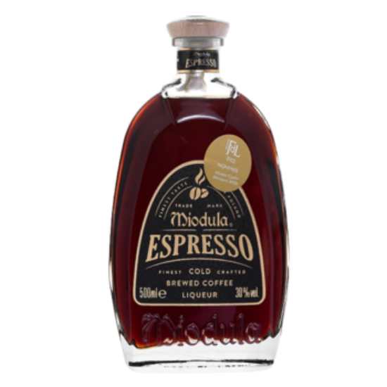 Picture of Miodula Espresso 50cl 30% Alc.