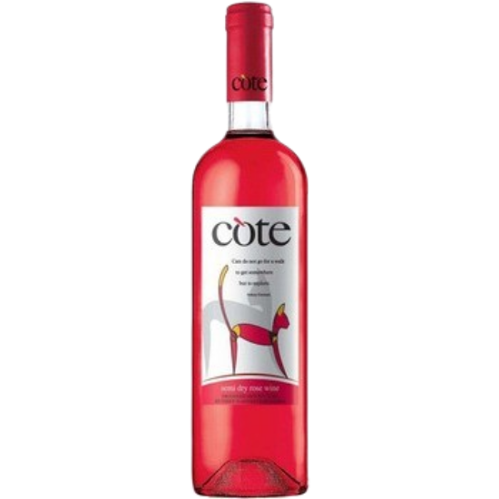 Picture of Cote Rose 13% 0.75L
