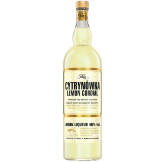 Picture of Polmos cytrynowka 40%