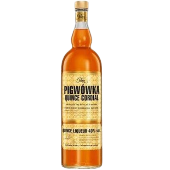 Picture of Polmos pigwowka 40%