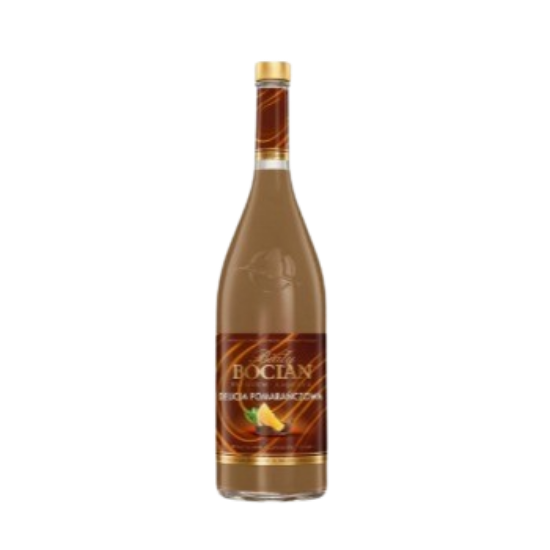 Picture of Liqueur Bialy Bocian Delicja Orange 16% Alc. 0.5L (Case=12)