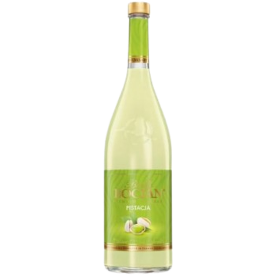 Picture of Liqueur Bialy Bocian Pistacjo 16% Alc. 0.5L (Case=12)