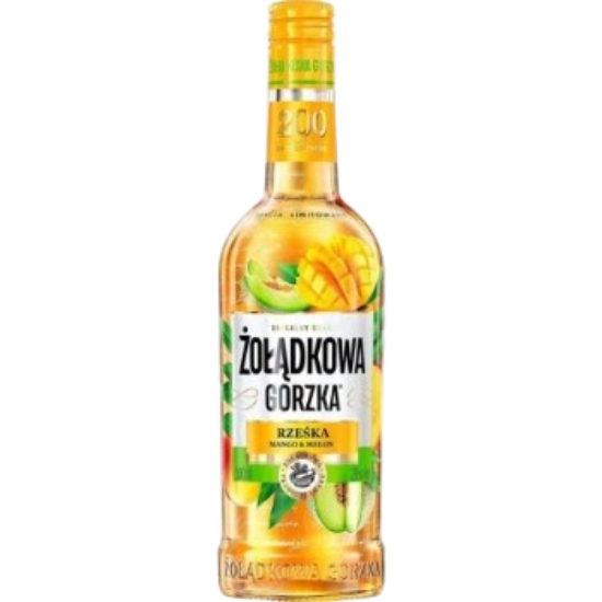 Picture of Vodka Zoladkowa Mango Melon 28% Alc. 0.5L (Case=12)