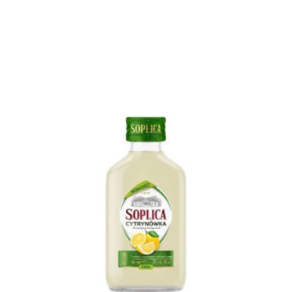 Picture of Liqueur Soplica Cytrynowka 26% Alc. 0.09L (Case=24)