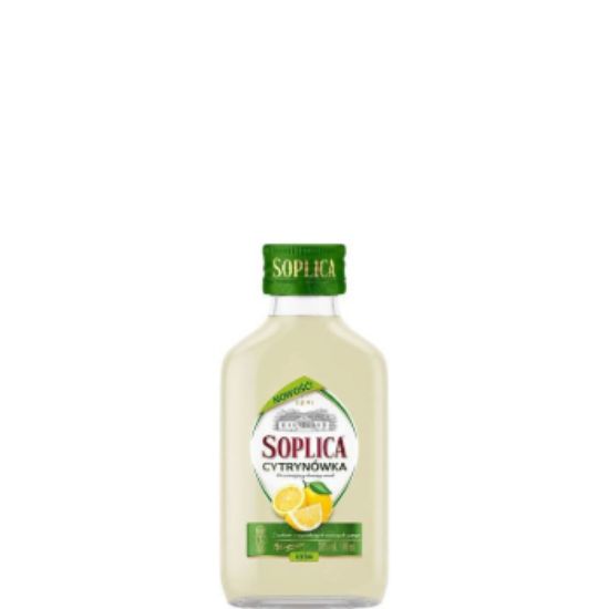 Picture of Liqueur Soplica Cytrynowka 26% Alc. 0.09L (Case=24)