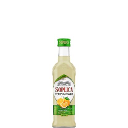 Picture of Liqueur Soplica Cytrynowka 26% Alc. 0.2L (Case=24)