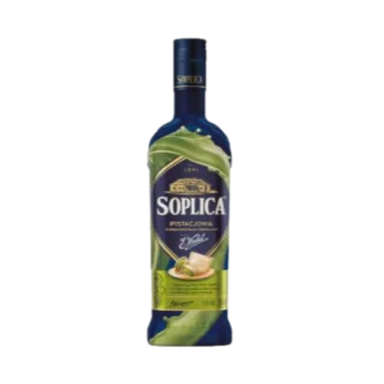 Picture of Liqueur Soplica Wedel Pistachio 15% Alc. 0.5L (Case=15)