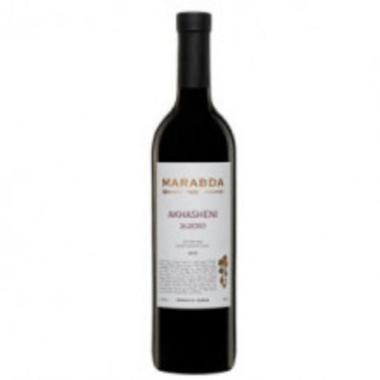 Picture of Wine Marabda Akhasheni Red Semi Sweet 11.5% Alc. 0.75L (Case=6)
