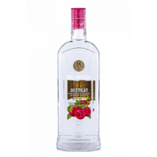 Picture of Fruit Brandy EX MALINA 42% Alc. 0.5L (Case=6)