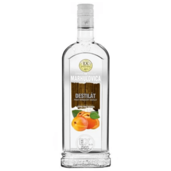 Picture of Fruit Brandy EX MARHULOVICA 42% Alc. 0.7L (Case=6)