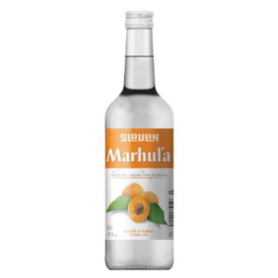 Picture of Spirit drink Slovlik Marhula Apricot 35% Alc. 0.5L (Case=12)