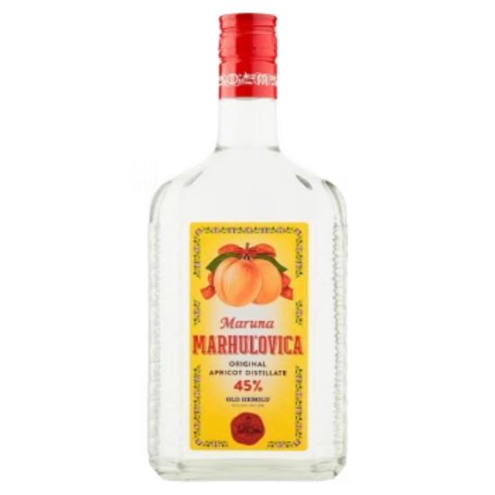 Picture of Vodka Old Herold Maruna Marhulovica Apricot Exclusive 45% Alc. 0.7L (Case=8)