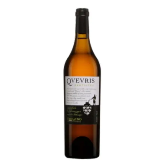 Picture of Wine Tbilvino Rkatsiteli Qvevris White dry 12% Alc. 0.75L (Case=6)