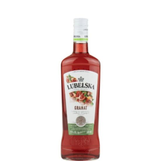 Picture of Liqueur Lubelska Pomegranate 30% Alc. 0.5L (Case=12)