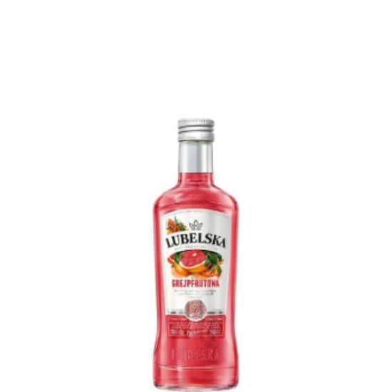 Picture of Liqueur Lubelska Grapefruit 28% Alc. 0.2L (Case=20)