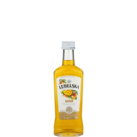 Picture of Liqueur Lubelska Mango 28% Alc. 0.2L (Case=20)