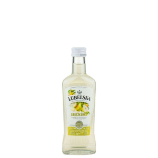 Picture of Liqueur Lubelska Pear 28% Alc. 0.2L (Case=20)