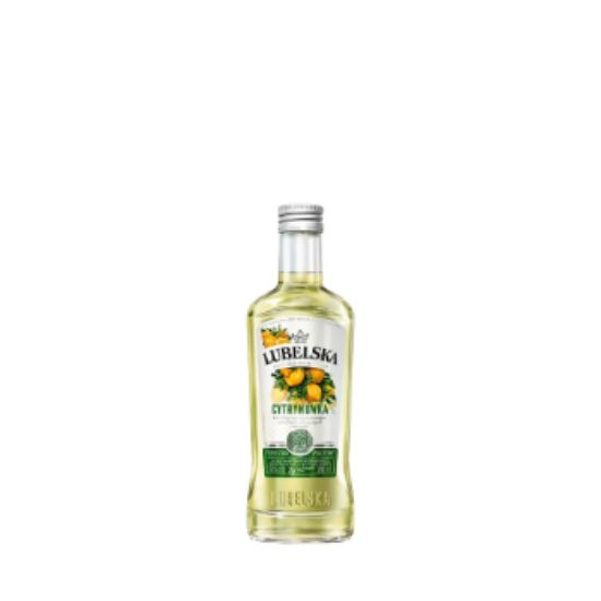 Picture of Liqueur Lubelska Lemon 28% Alc. 0.2L (Case=20)