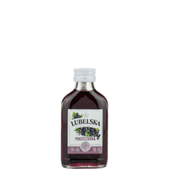 Picture of Liqueur Lubelska Blackcurrant 28% Alc. 0.1L (Case=24)