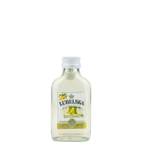Picture of Liqueur Lubelska Pear 28% Alc. 0.1L (Case=24)