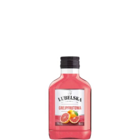 Picture of Liqueur Lubelska Grapefruit 28% Alc. 0.1L (Case=24)