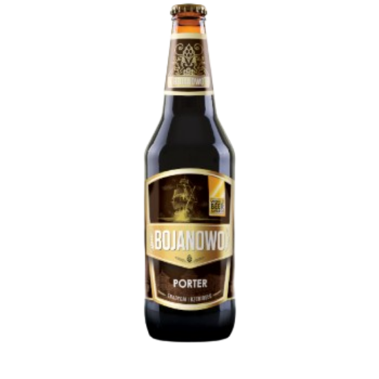 Picture of Beer Bojanowo Porter Baltycki 9% Alc. 0.5L (Case=20)