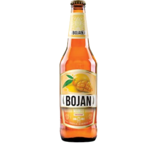 Picture of Beer Bojan Mango 4.2% Alc. 0.5L (Case=20)