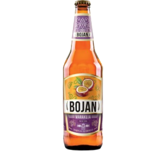 Picture of Beer Bojan Marakuja Passion Fruit 4.5% Alc. 0.5L (Case=20)