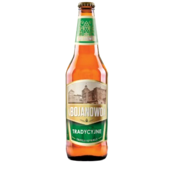 Picture of Beer Bojanowo Tradycyne 4.8% Alc. 0.5L (Case=20)