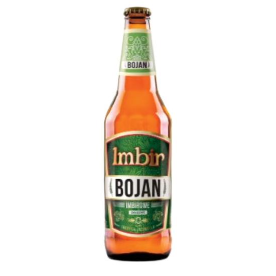Picture of Beer Bojan Imbirowe Ginger 4.2% Alc. 0.5L (Case=20)