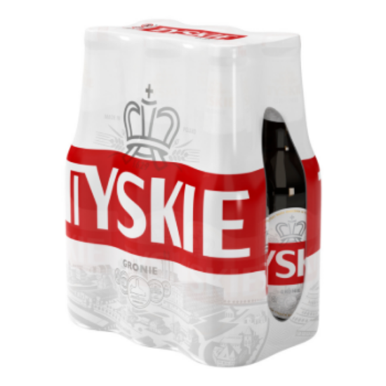 Picture of Beer Tyskie Gronie Bottle 5.0% Alc. 0.33L (Case=24)