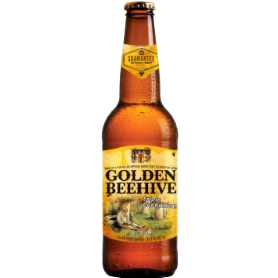 Picture of Beer Star Golden Beehive Bottle 6.2% Alc. 0.5L (Case=15)