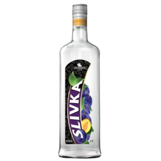 Picture of Vodka Old Herold Slivka 40% Alc. 0.7L (Case=6)