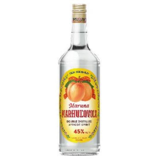 Picture of Vodka Old Herold Maruna Marhulovica Apricot Rounded 45% Alc. 0.5L (Case=8)