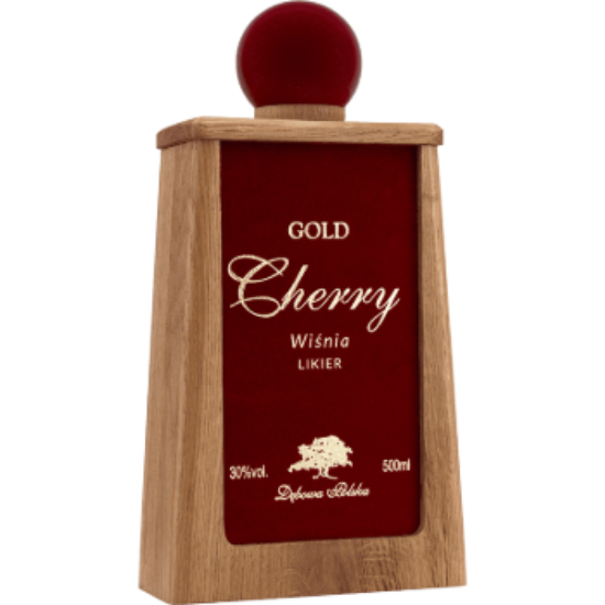 Picture of Debowa Cherry Karafka Karafe 0.5L (Case=6)