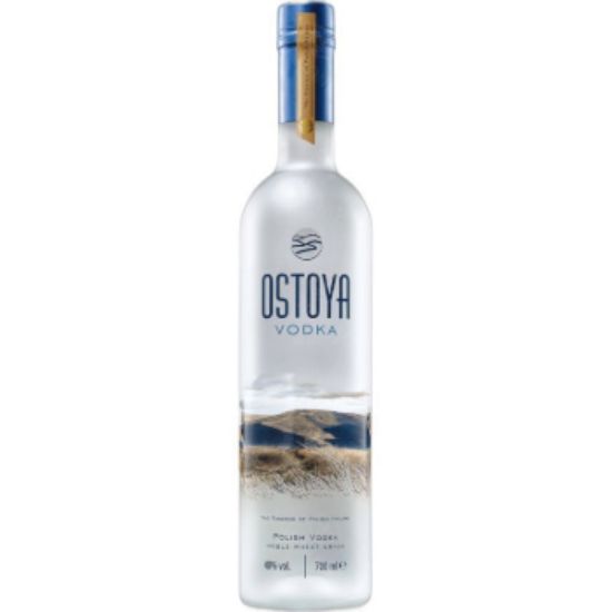 Picture of Ostoya vodka 0.7l 40% Alc. (Case=6)